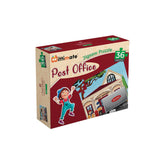 Post Office Jigsaw Puzzle | Fun & Learning Games for kids - Mittimate